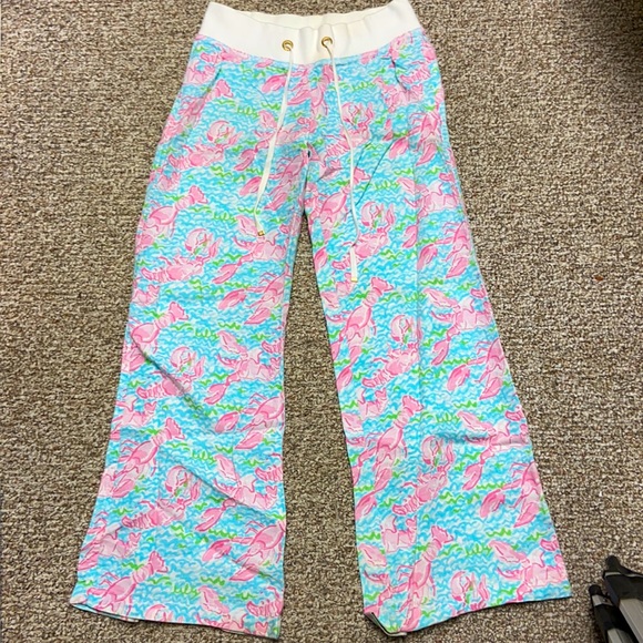Lilly Pulitzer Other - Lilly Pulitzer Beach Pants